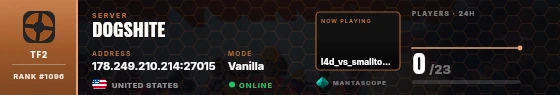 Dossier badge preview