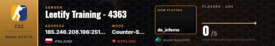 Dossier badge preview