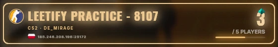 Marquee badge preview
