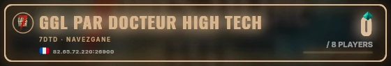 Marquee badge preview