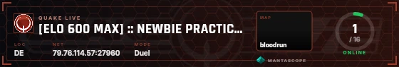 HUD badge preview