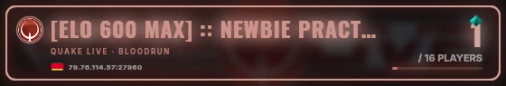 Marquee badge preview
