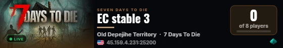 EC stable 3 live status badge