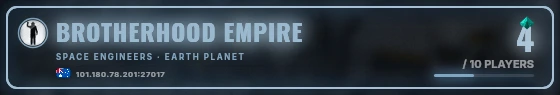 Marquee badge preview