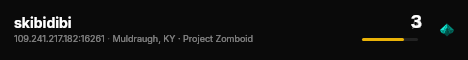 skibidibi live status badge