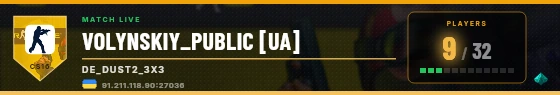 Scoreboard badge preview
