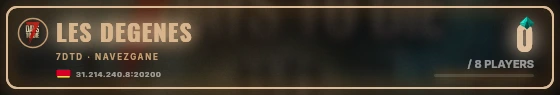 Marquee badge preview