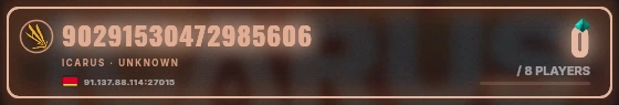 Marquee badge preview