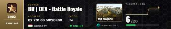 Dossier badge preview