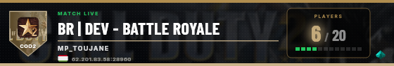 Scoreboard badge preview