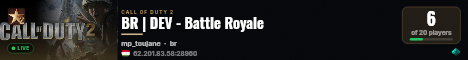 BR | DEV - Battle Royale live status badge