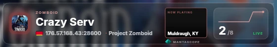 Glass badge preview