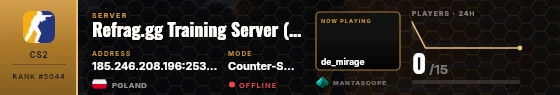 Dossier badge preview