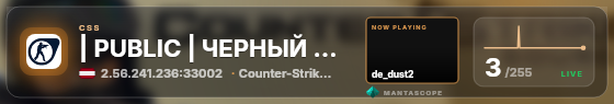 Glass badge preview