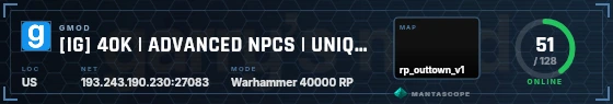 HUD badge preview
