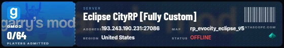 Ticket badge preview