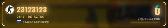 Marquee badge preview