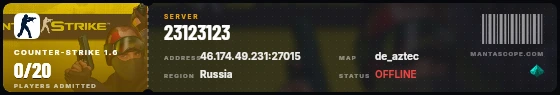 Ticket badge preview