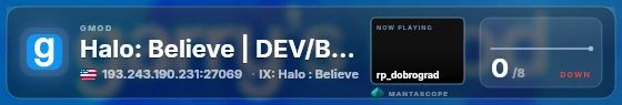 Glass badge preview