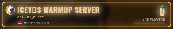 Marquee badge preview