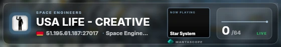 Glass badge preview