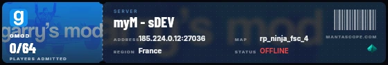 Ticket badge preview