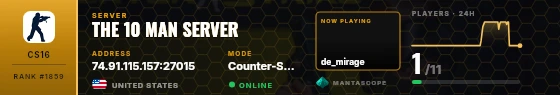Dossier badge preview