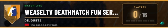 Scoreboard badge preview