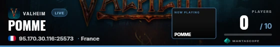 Hero badge preview