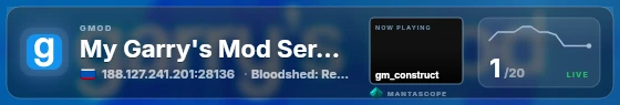 Glass badge preview