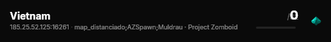 Vietnam live status badge