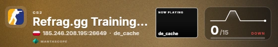 Mesh badge preview