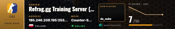 Dossier badge preview