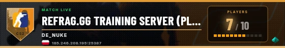 Scoreboard badge preview