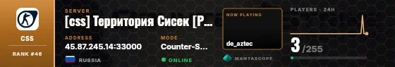Dossier badge preview