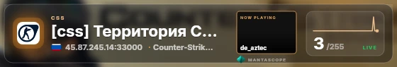 Glass badge preview