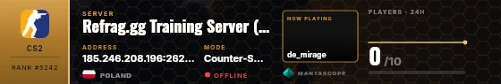 Dossier badge preview