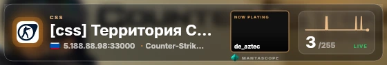 Glass badge preview