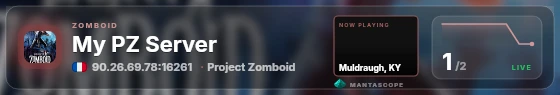 Glass badge preview