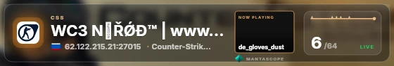 Glass badge preview