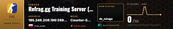 Dossier badge preview