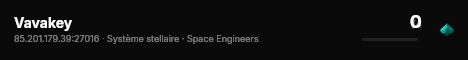 Vavakey live status badge