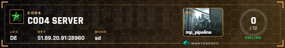 HUD badge preview