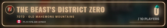 Marquee badge preview