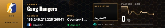 Dossier badge preview