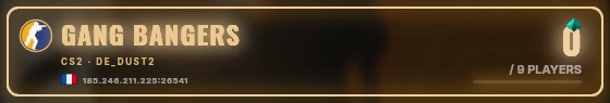 Marquee badge preview