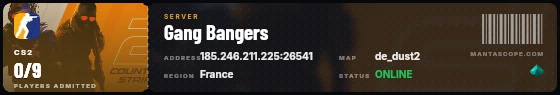 Ticket badge preview