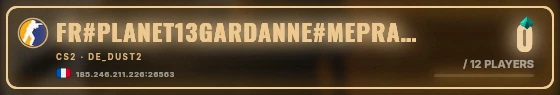 Marquee badge preview