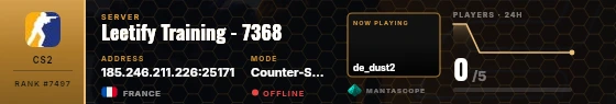 Dossier badge preview
