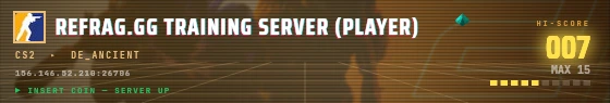 Arcade badge preview
